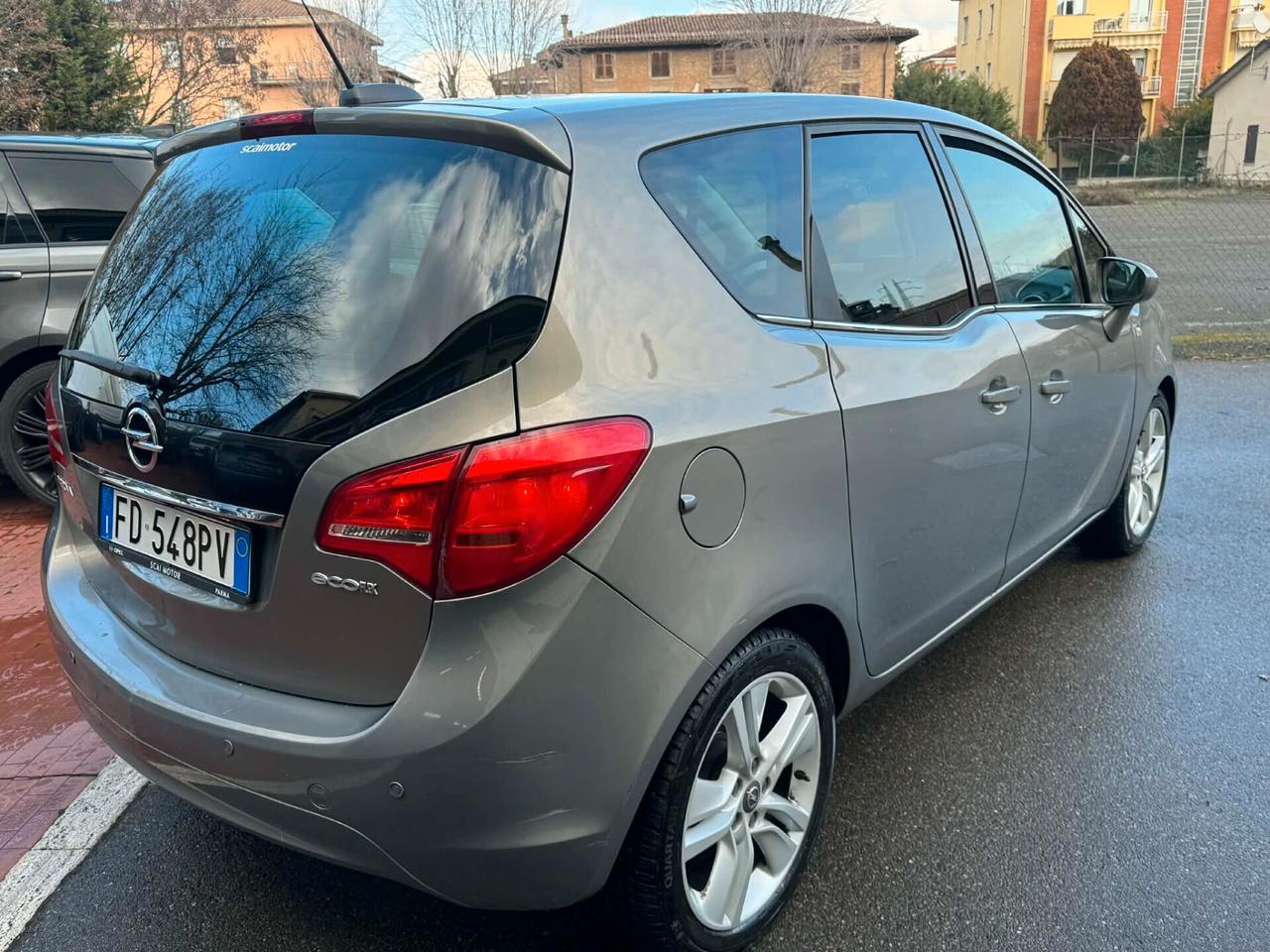 Opel Meriva 2016 110 CV 1.6 Diesel EURO6