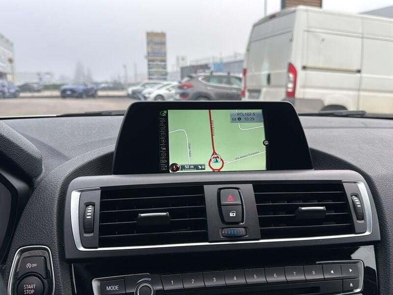 BMW Serie 1 116d 5p. Efficient Dynamics Sport