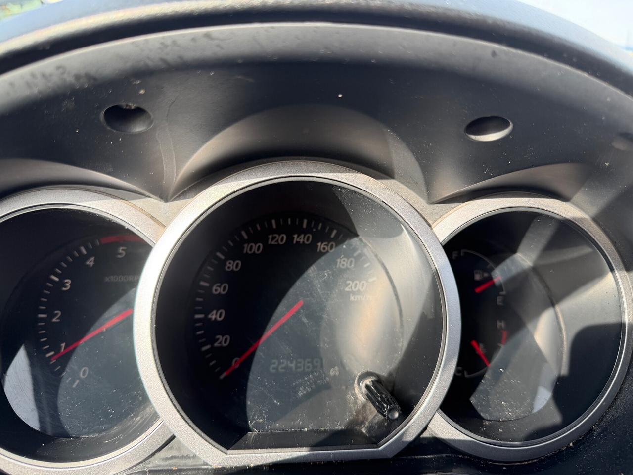 Suzuki Grand Vitara 1.9 4x4