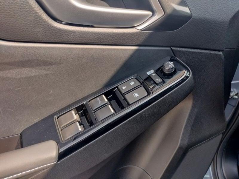 Isuzu D-Max N60 D-Max N60 1.9 aut. Crew Nitro Sport Cab con Shutter Lid!!