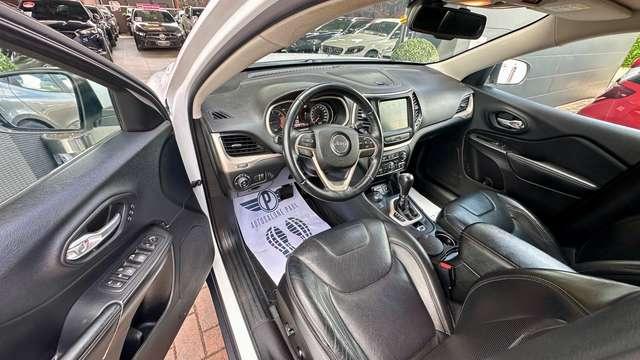 Jeep Cherokee 2.2 MJT II 200CV 4WD Active Drive I Auto Limited