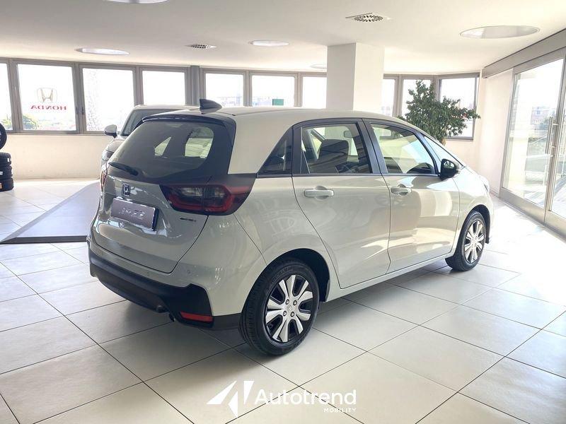 Honda Jazz 1.5 122 CV Hybrid Automatica Elegance