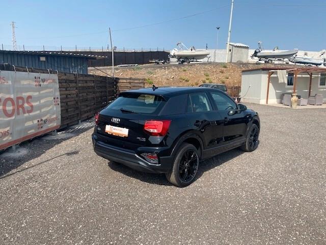 Q2 35 TDI quattro S tronic S line BLACK Edition