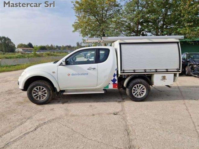 MITSUBISHI L200 d.cab 2.5 di-d Intense Plus 178cv N1 E5 - EY448NV