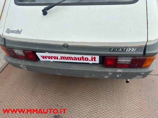 FIAT 127 900 3 porte Special !!!!!