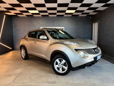 Nissan Juke 1.6 Visia