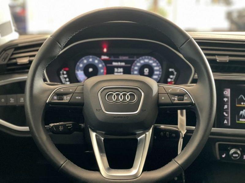 Audi Q3 35 TFSI S tronic Business Advanced