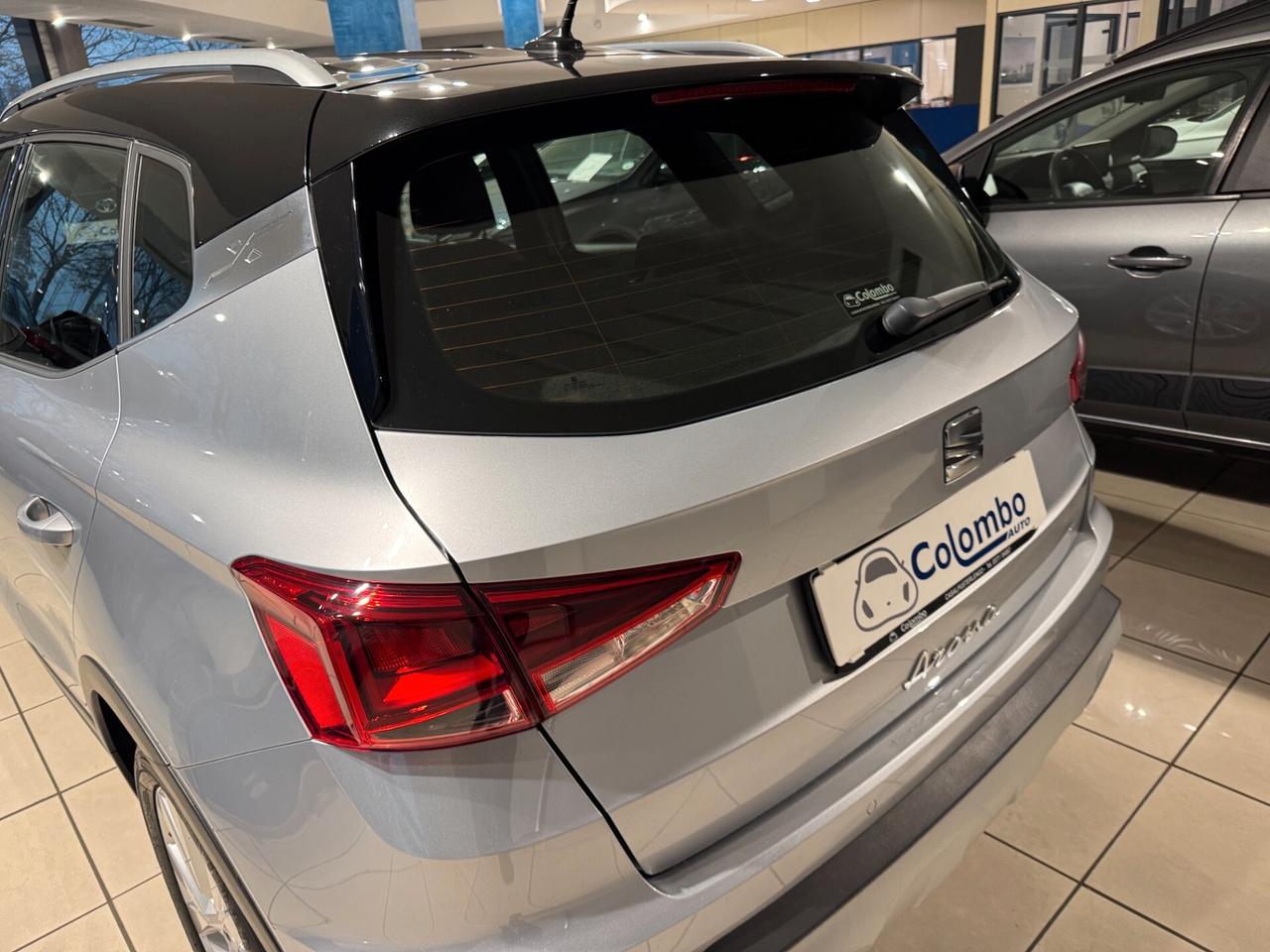 SEAT Arona 1.0 ecotsi Xperience 110cv dsg Led App conn 17"