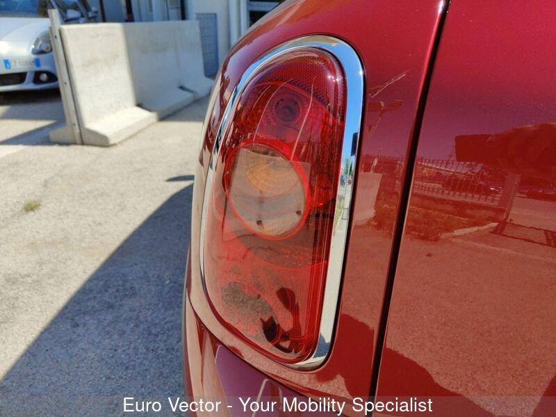 MINI Countryman Mini Cooper D Business Countryman ALL4 Automatica