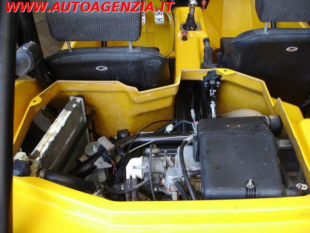 FIAT 1100 BUGGY LAM MOTORE FIAT