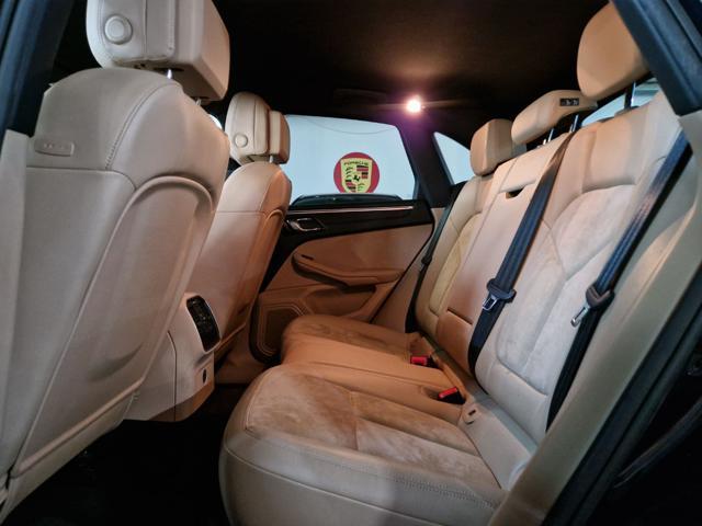 PORSCHE Macan 2000 CV.245'' PASM''+CERCHI 20'+UNICO PROPRIETARIO
