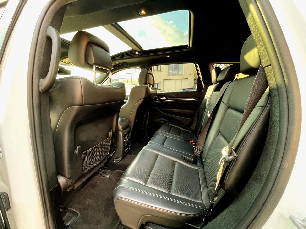 JEEP GR.CHEROKEE-Motore da Rivedere-EURO6-FULL-2019
