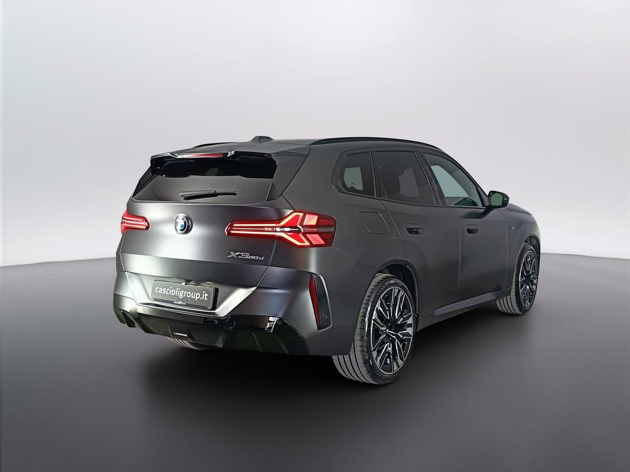 BMW BMW X3 xDrive20d