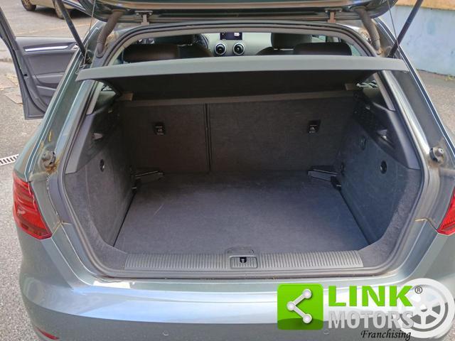 AUDI A3 SPB 35 TFSI COD S tronic Sport