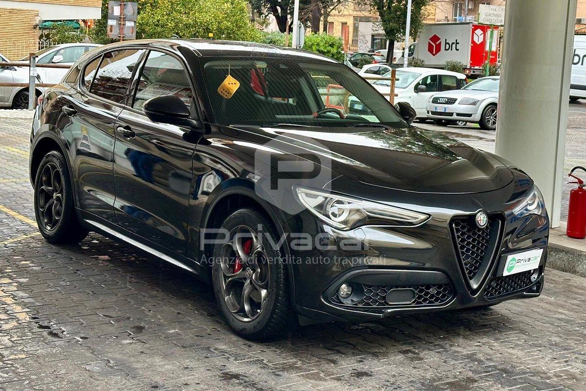 ALFA ROMEO Stelvio 2.2 Turbodiesel 150 CV AT8 RWD Super