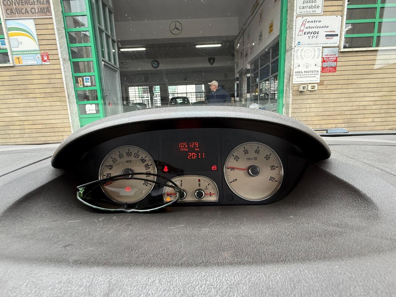 Lancia MUSA 1.4 Argento