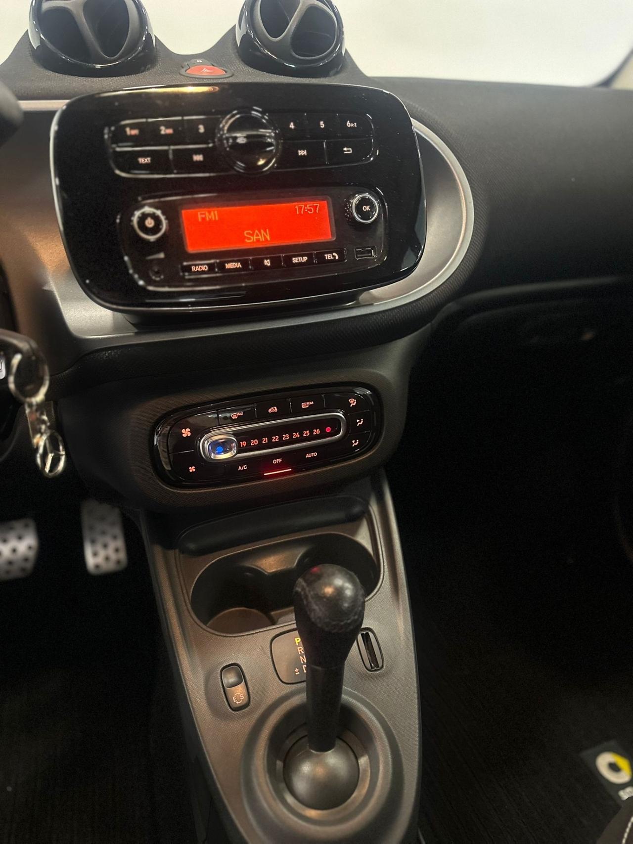 Smart ForTwo Super Passion Vernice originale