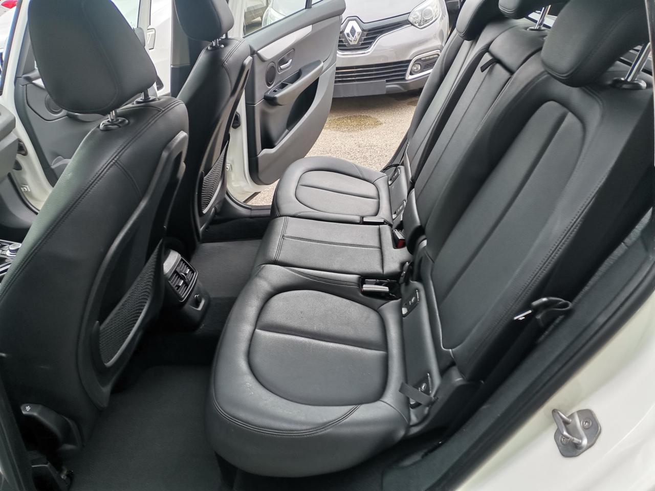 BMW 216 d Gran Tourer