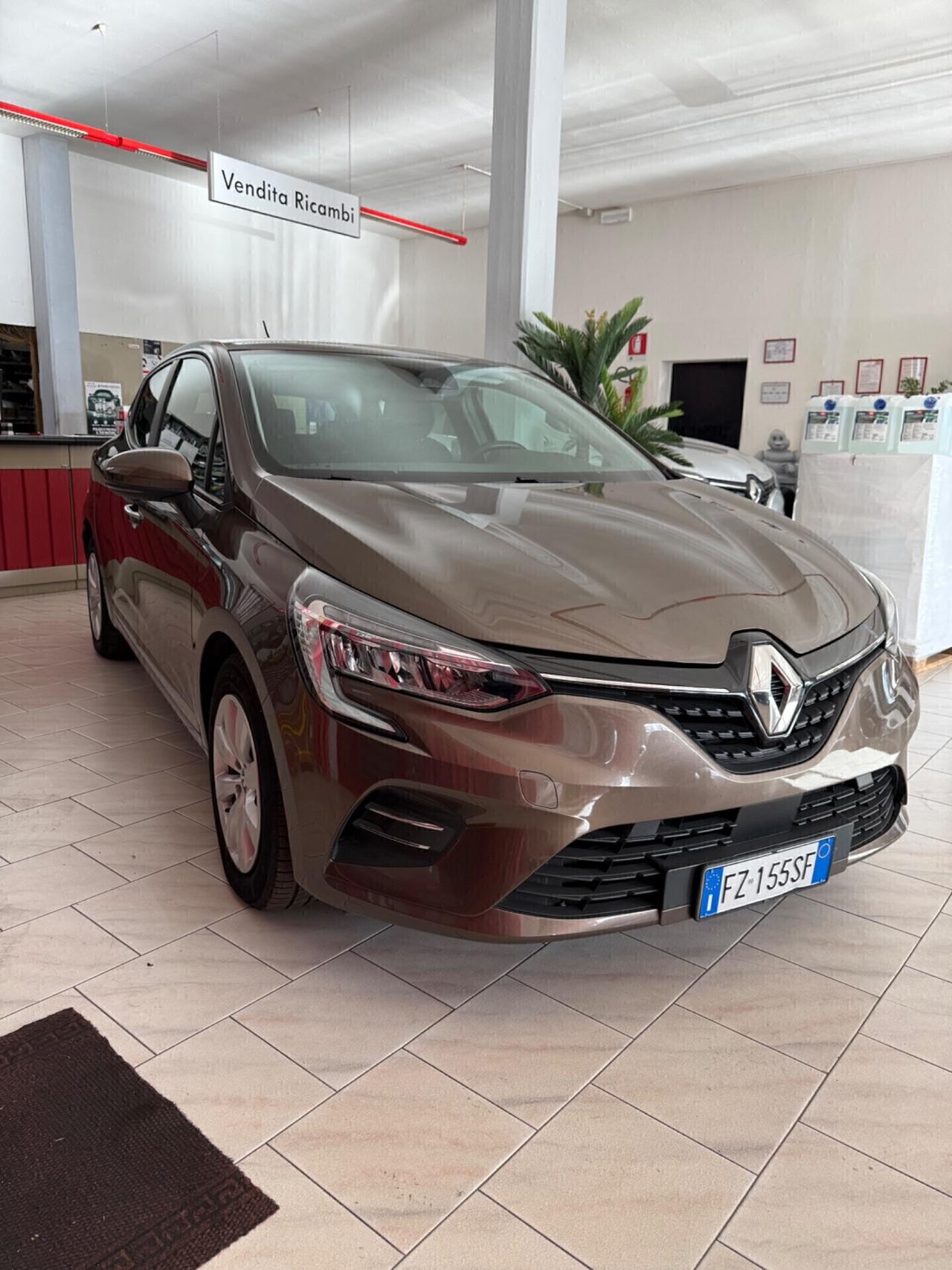 Renault Clio Blue dCi 8V 85 CV Zen