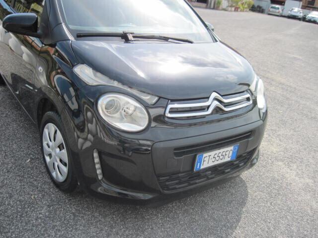Citroen C1 1.0 FINANZIABILE SOLO KM 50000