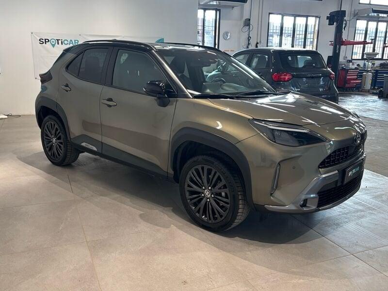 Toyota Yaris Cross 1.5H CVT Adventure AWD