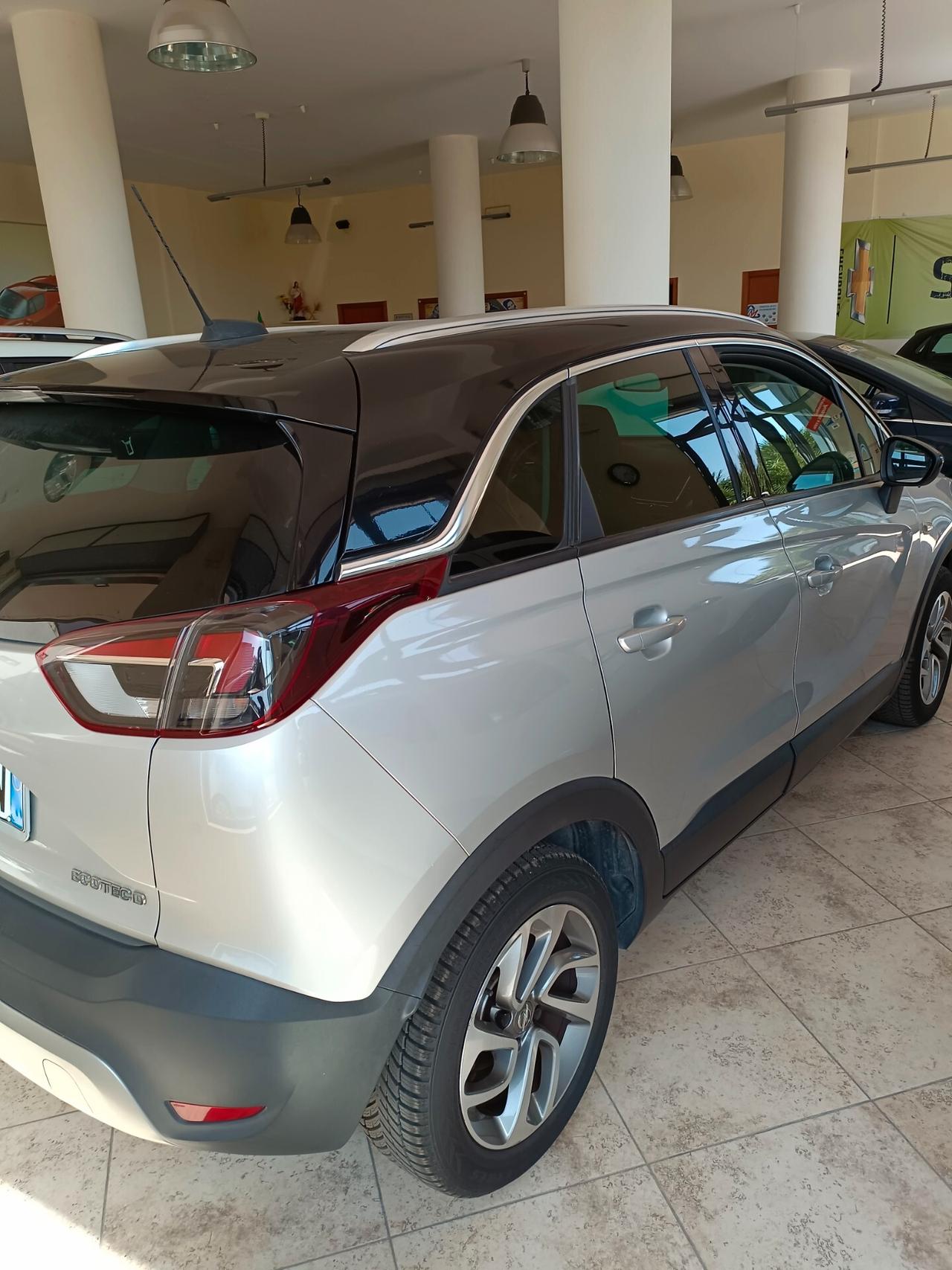Opel Crossland X 1.6 ECOTEC D 8V Start&Stop Innovation