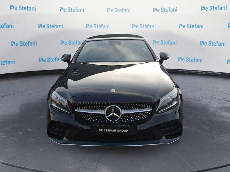 Mercedes-Benz Classe C C Cabrio 220 d 4matic Premium Plus