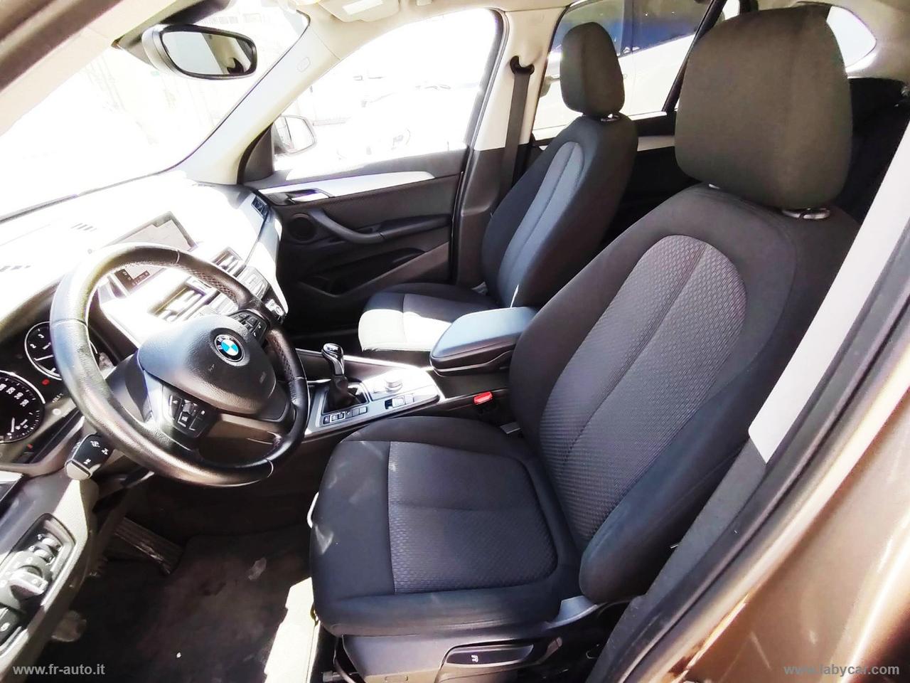 BMW X1 sDrive16d Msport