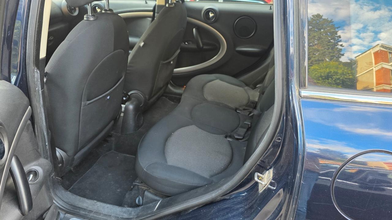 Mini 1.6 Cooper Countryman