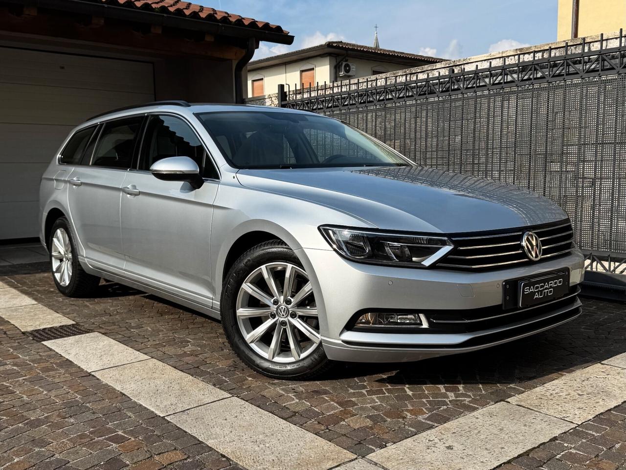 Volkswagen Passat Variant 2.0 TDI Comfortline 150cv