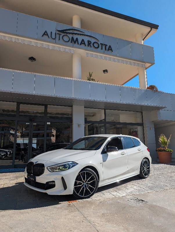 BMW Serie 1 118d Msport auto TAGLIANDI BMW!