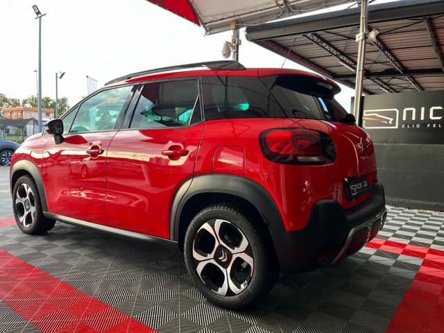 CITROEN C3 Aircross PureTech 100 Shine *NAVIGATORE SATELLITARE*