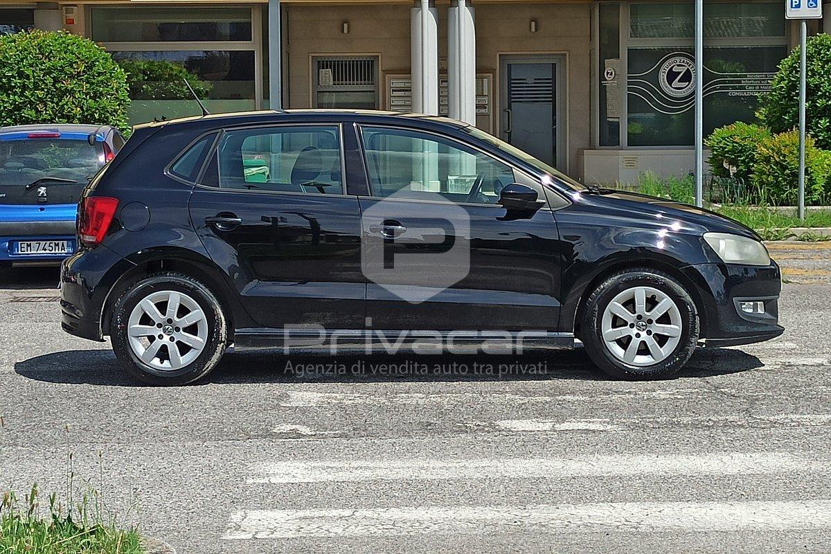 VOLKSWAGEN Polo 1.2 TDI DPF 5 p. BlueMotion 89g