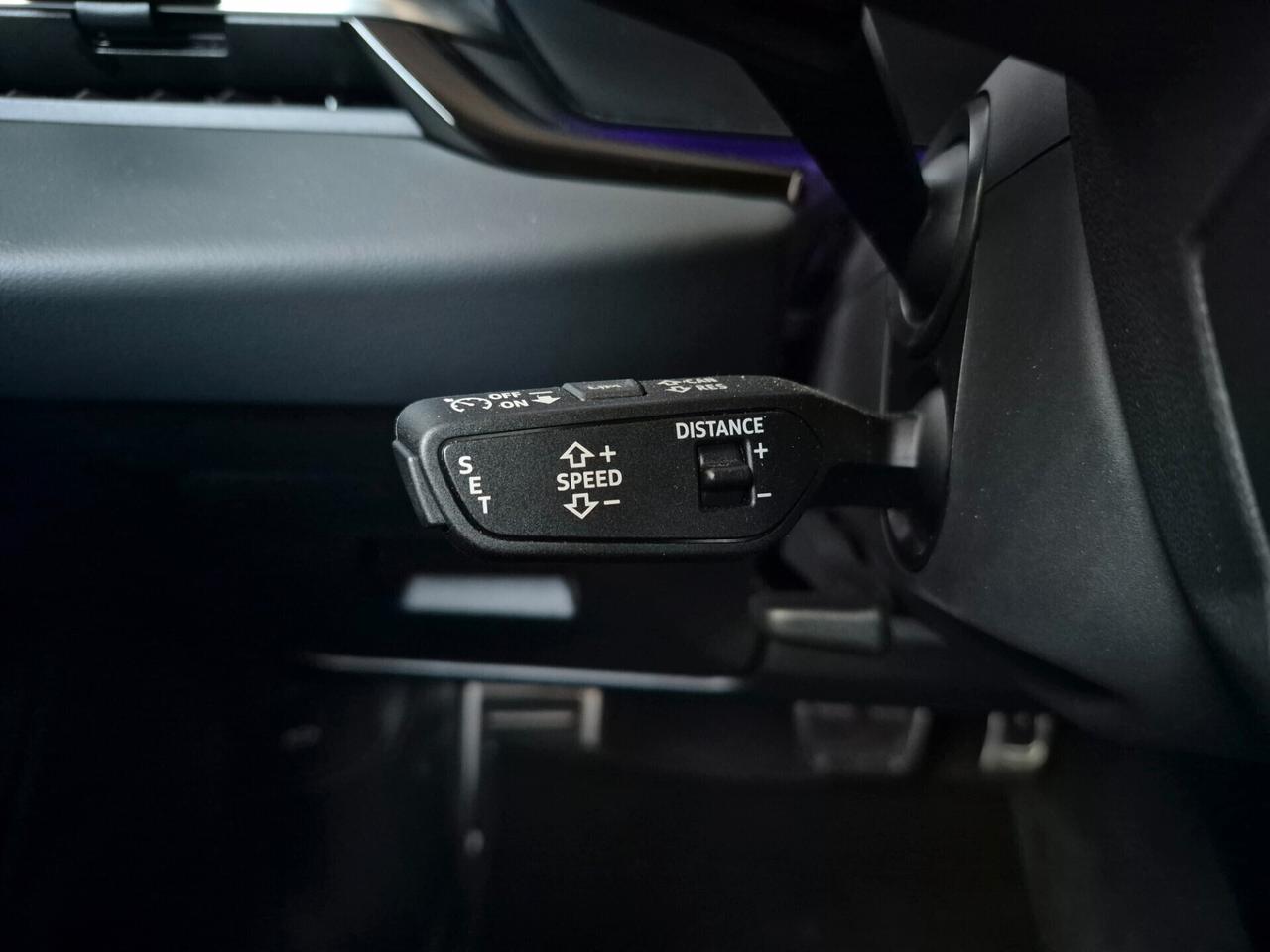 Audi A6 AVANT NEW GENERATION S LINE EDITION TDI S-TRONIC TETTO MATRIX DISPLAY PASS. 360° AUTO UFFICIALE AUDI 1 PROPRIETARIO