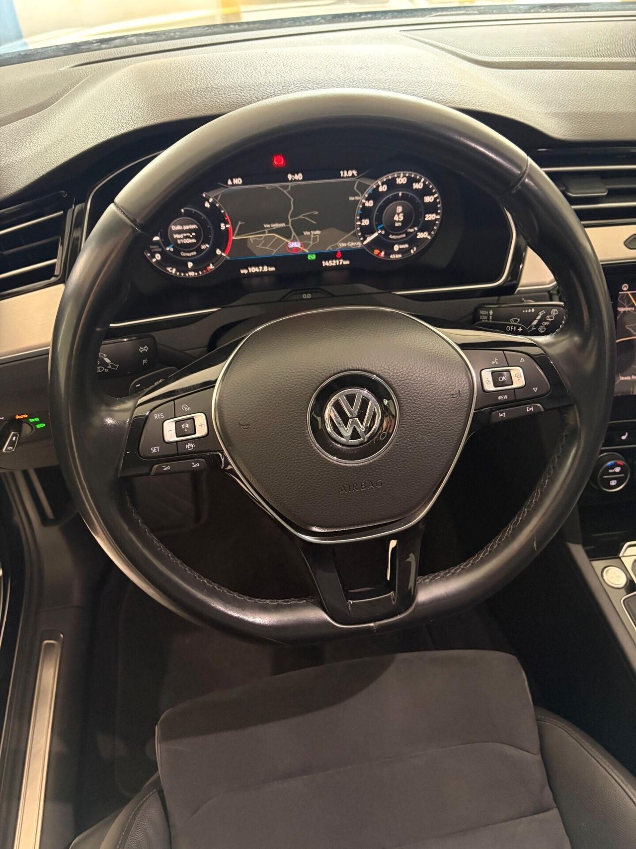 VOLKSWAGEN PASSAT VARIANT 2.0 TDI DSG EXECUTIVE