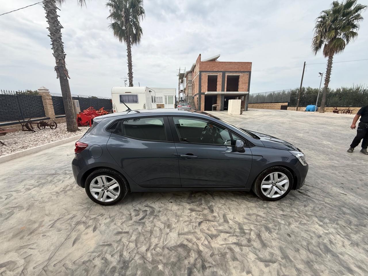 Renault Clio TCe 90 CV 5 porte Life