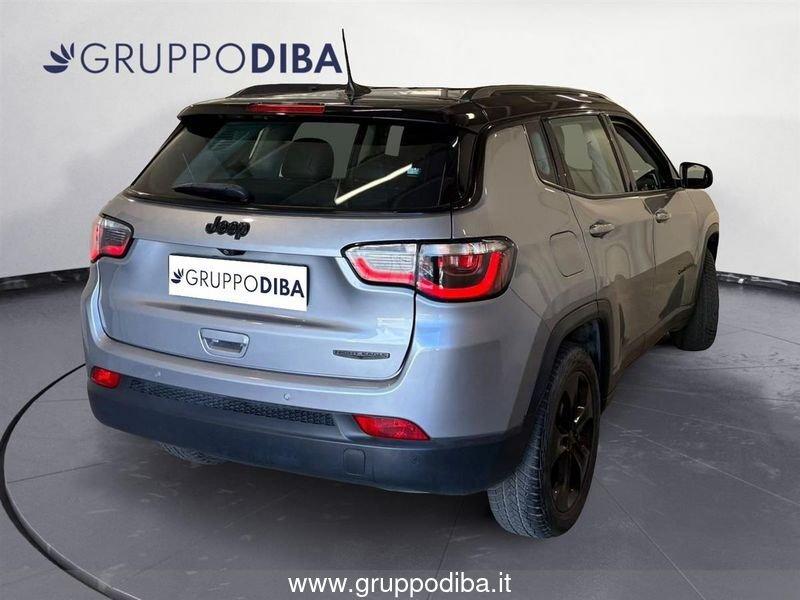 Jeep Compass II 2017 Diesel 1.6 mjt Longitude 2wd 120cv