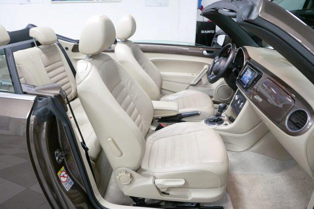 VOLKSWAGEN Maggiolino Cabrio 1.2 TSI Design DSG