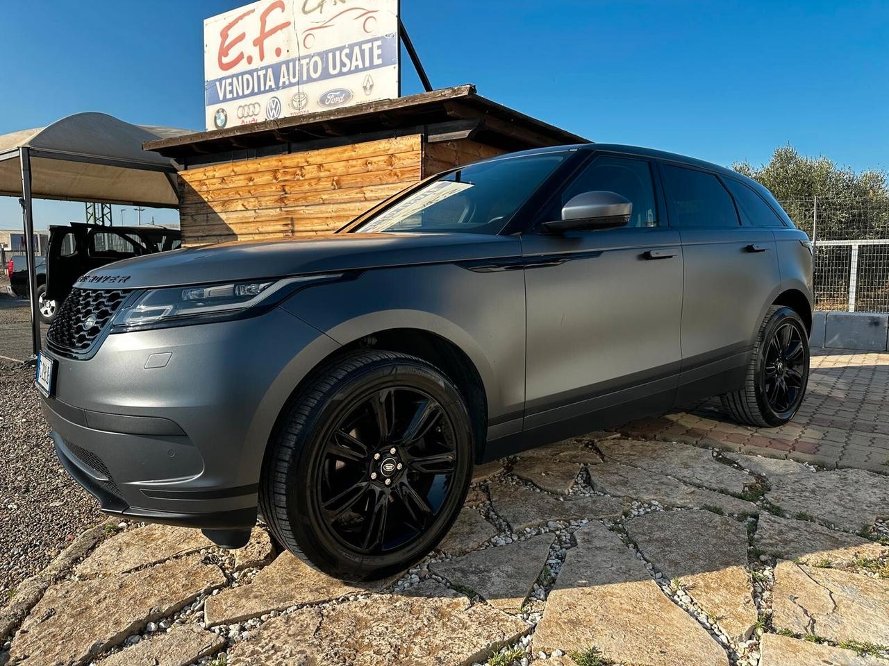 Land Rover Range Rover Velar Range Rover Velar 2.0D I4 180 CV HSE