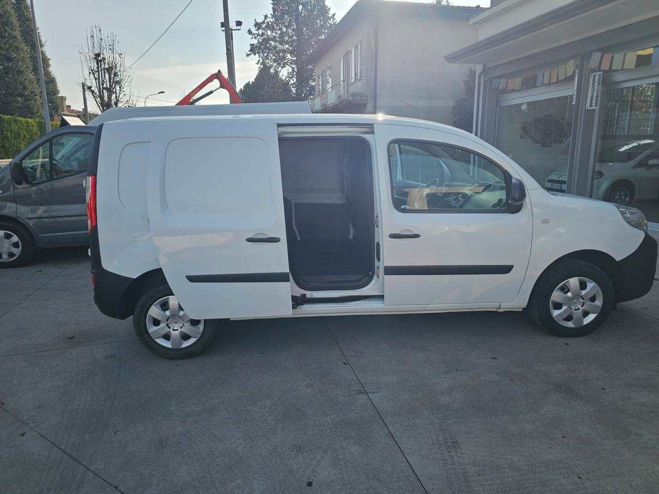RENAULT KANGOO EXPRESS MAXI / 2013 / 4P / VETT. FURGONATA 1.5 DCI 110CV SeS ICE