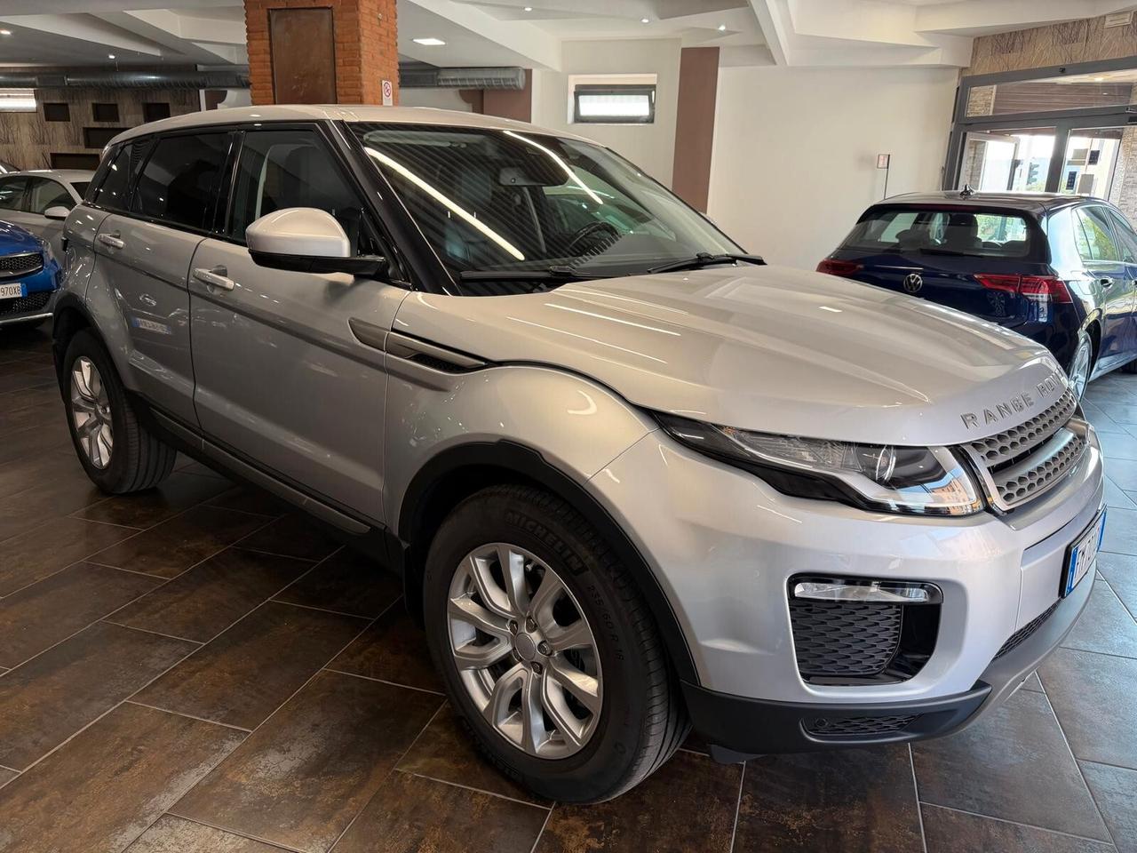 Land Rover Range Evoque 2.0 TD4 150 CV 5p. HSE Dynamic