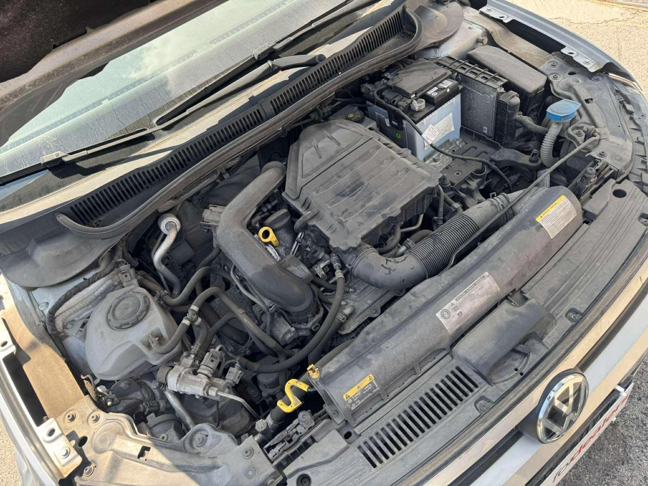 VW Polo 1.0 TGI 5p. Trendline BMT-2020