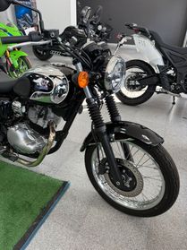 Kawasaki 250 S1 CUSTOM