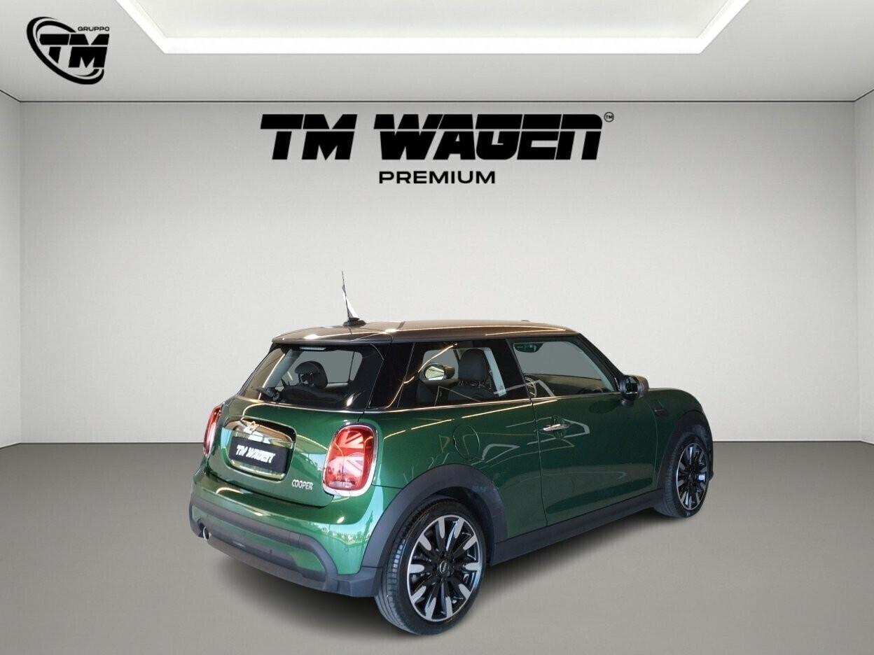 MINI Cooper 3p 1.5 Classic auto