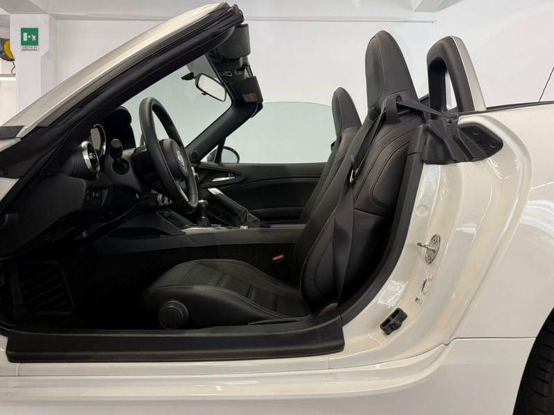 FIAT 124 Spider 1.4 Multi Air 140cv Lusso