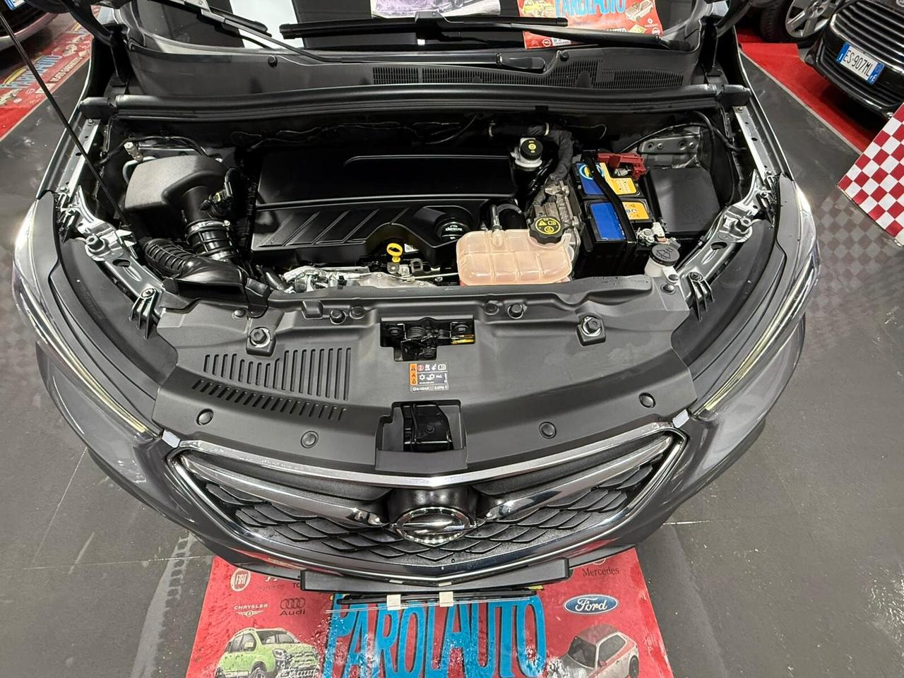 Opel Mokka X 1.6 CDTI 110cv Ecotec 4x2 - 2017