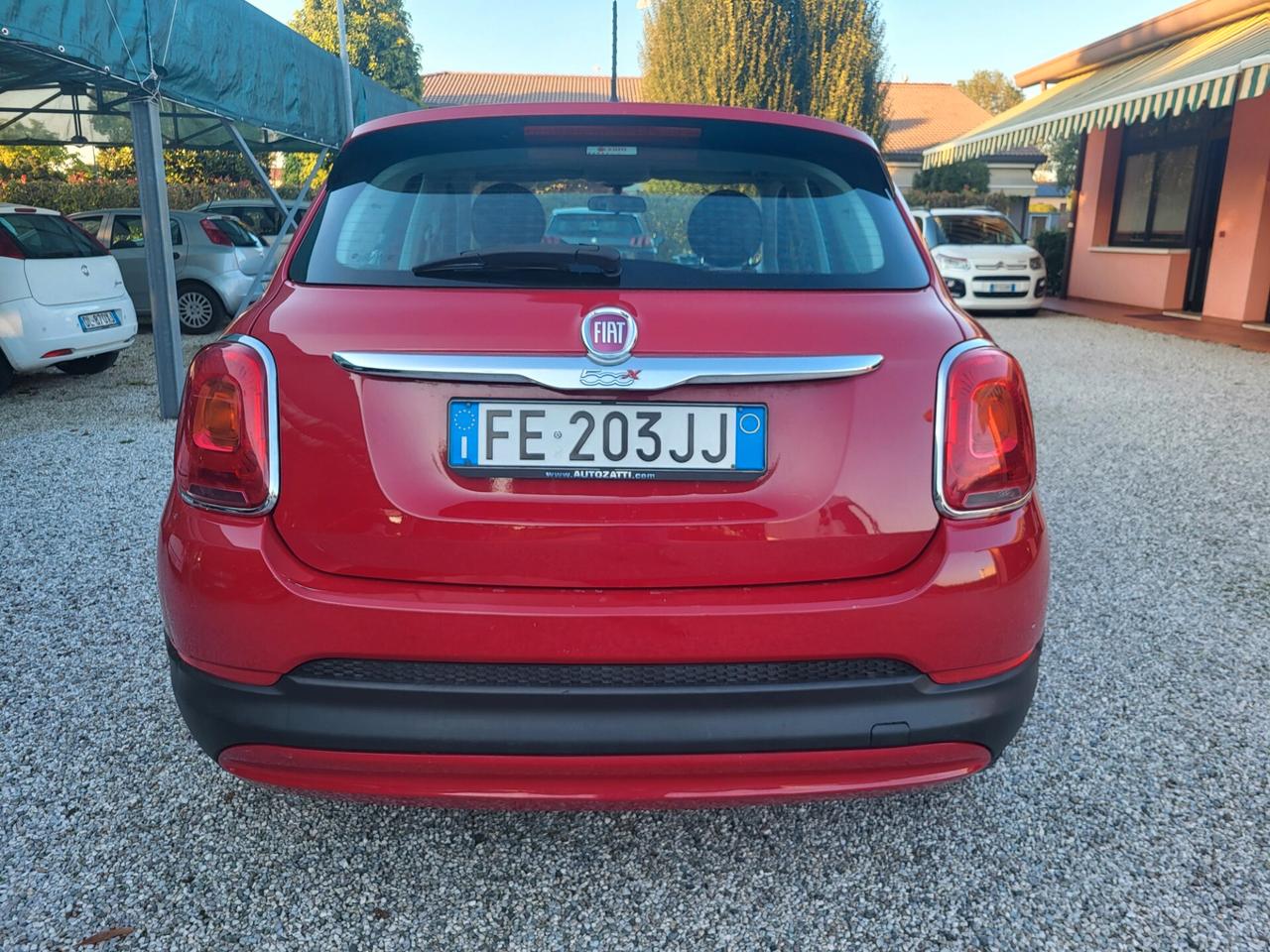 Fiat 500X 1.6 E-Torq 110 CV Pop Star