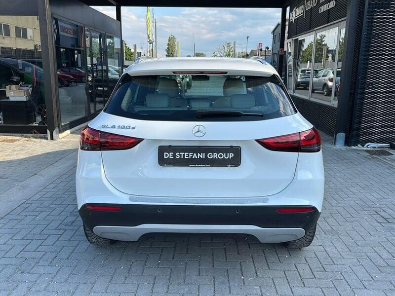 Mercedes-Benz GLA GLA 180 d Automatic Sport