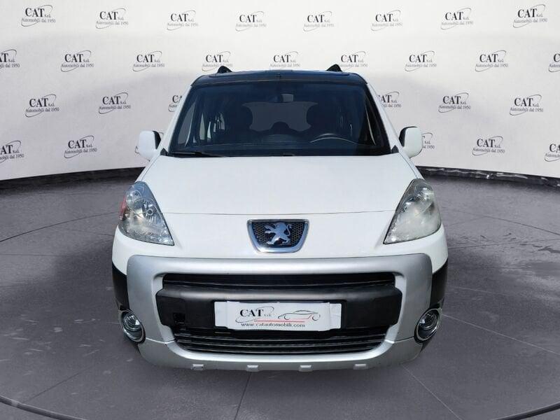 Peugeot Partner Partner Tepee 1.6 hdi Outdoor