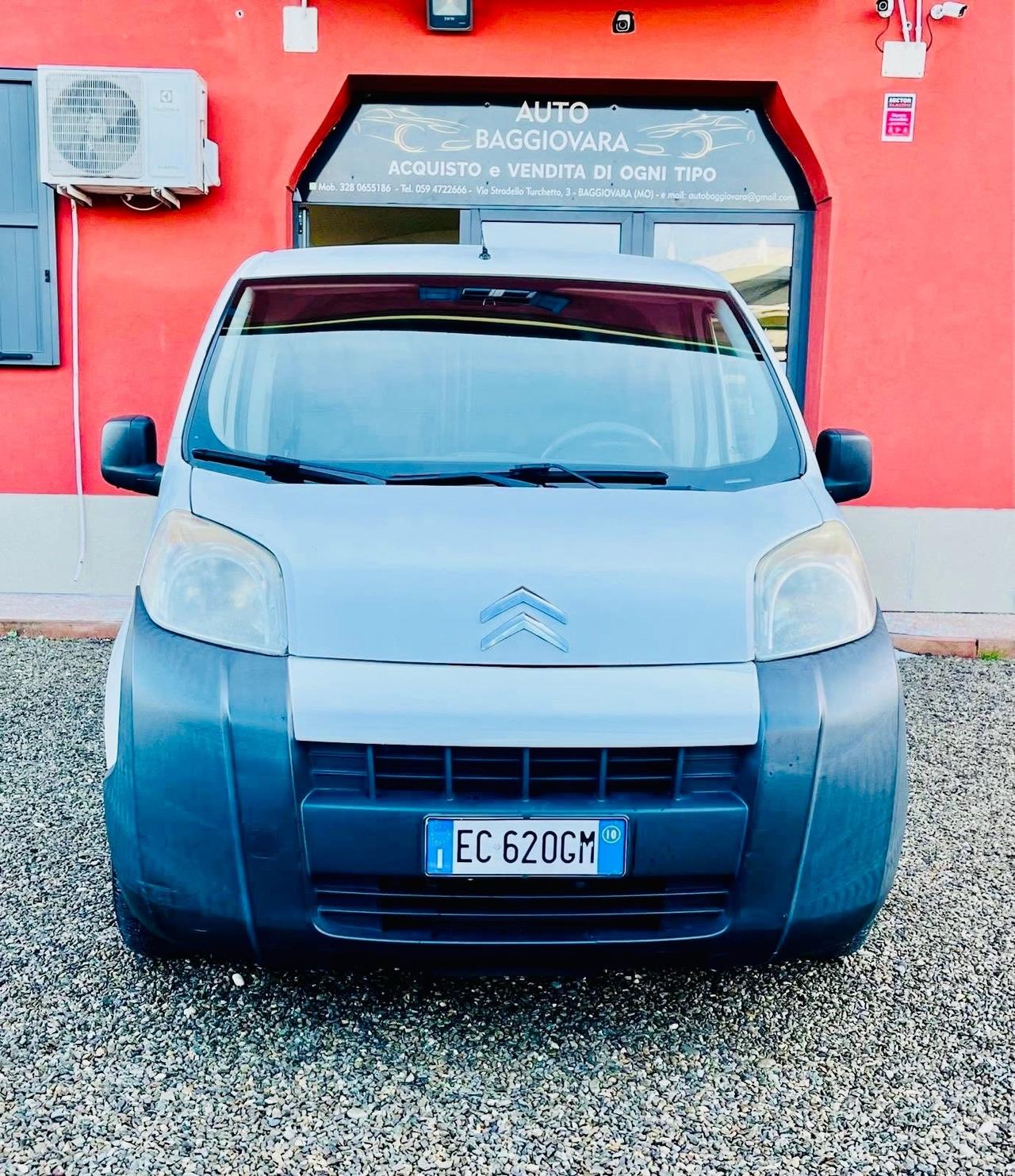 Citroen Nemo 1.4 HDi 70CV Multispace
